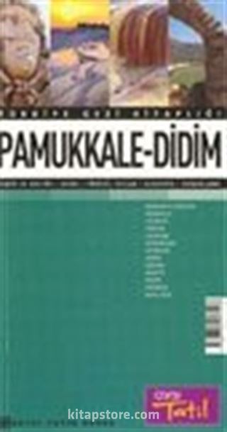 Pamukkale-Didim