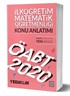 2020 ÖABT İlköğretim Matematik Öğretmenliği Konu Anlatımı