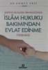 İslam Hukuku Bakımından Evlat Edinme