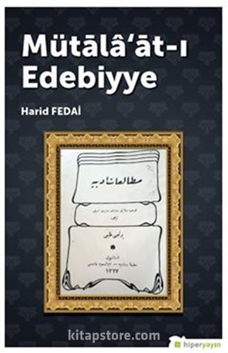 Mütala'at-ı Edebiyye