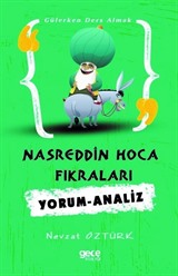 Nasrettin Hoca Fikraları Yorum - Analiz