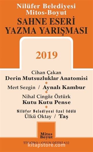 Sahne Eseri Yazma Yarışması 2019
