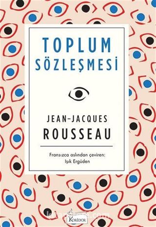 Toplum Sözleşmesi (Karton Kapak)