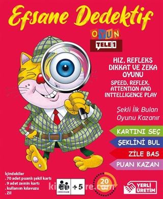 Efsane Dedektif