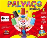 Palyaço Bardaklar