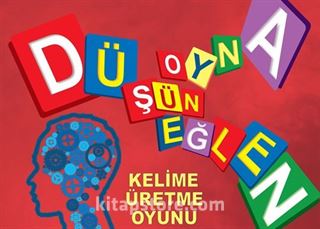 Kelime Üretme Oyunu
