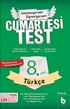8. Sınıf CumartesiTest Türkçe