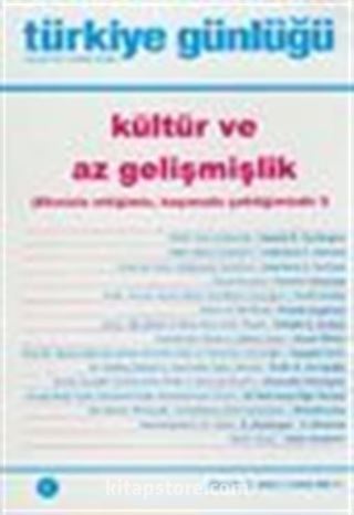 Türkiye Günlüğü / İki Aylık Fikir ve Kültür Dergisi / 2002 Sayı:71