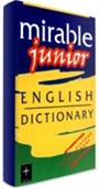 Mirable Junior Dictionary (İngilizce Sözlük )