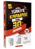 2020 KPSS Tarih 30 Deneme Türkiye Karması (Tamamı Çözümlü)