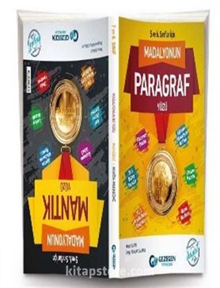 5.ve 6.Sınıf Paragraf ve Mantık Madalyonun İki Yüzü
