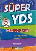 Süper YDS Deneme Seti (5 Deneme)