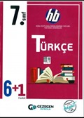 7. Sınıf Türkçe 7+1 Fasikül HB
