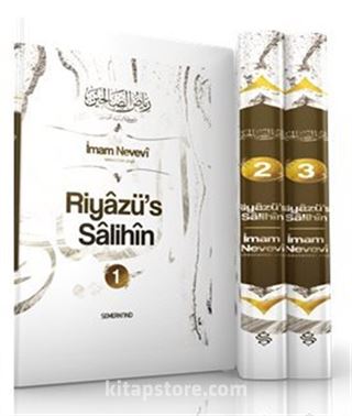 Riyazü's Salihîn (3 Cilt)