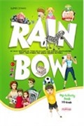 Rainbow İlköğretim 5. Sınıf İngilizce 1 Kitap + Interaktif CD