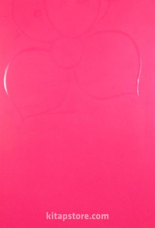 Limon ile Zeytin Defter (Pembe)