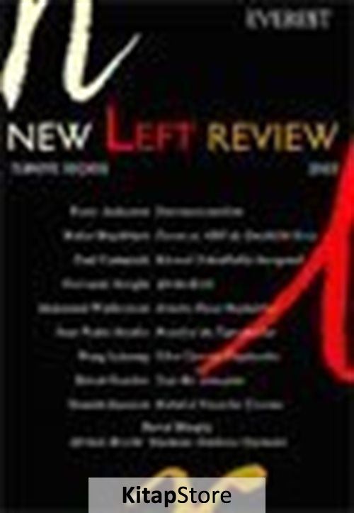 New Left Review 2002 Türkiye Seçkisi