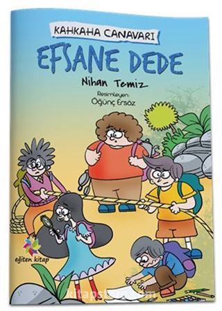 Kahkaha Canavarı / Efsane Dede