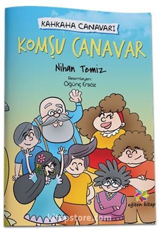 Kahkaha Canavarı / Komşu Canavar