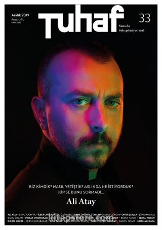 Tuhaf Dergi Sayı: 33 Aralık 2019
