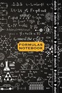 Formulas Notebook - Özel Tasarım Defter (Kalem Tutacağı Hediyeli)