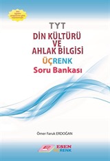 TYT Din Kültürü ve Ahlak Bilgisi Üçrenk Soru Bankası