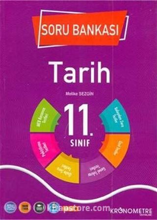 11. Sınıf Tarih Soru Bankası