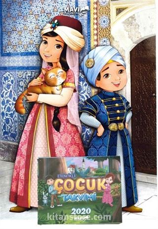 2020 Çocuk Takvimi