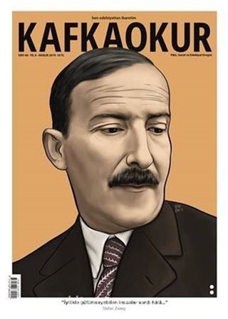 Kafkaokur Aylık Fikir Sanat ve Edebiyat Dergisi Sayı:46 Aralık 2019