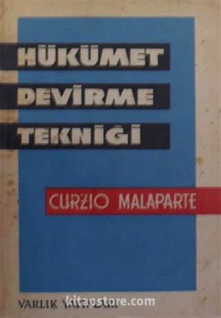 Hükümet Devirme Tekniği