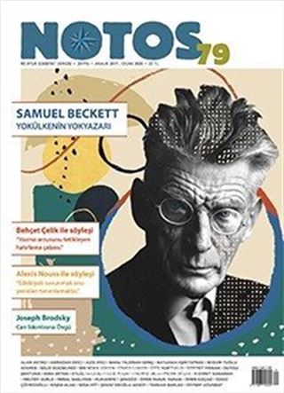 Notos Öykü İki Aylık Edebiyat Dergisi Aralık 2019 Ocak 2020 Sayı :79