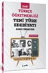 2020 ÖABT Türkçe Öğretmenliği Yeni Türk Edebiyatı Konu Öğretimi