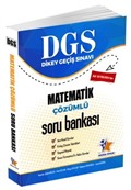 2020 DGS Matematik Soru Bankası Çözümlü