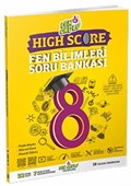 8. Sınıf High Score Fen Soru Bankası