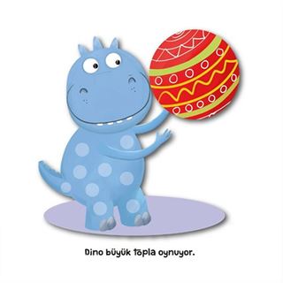 Q Bebek Dino ile Kavramlar