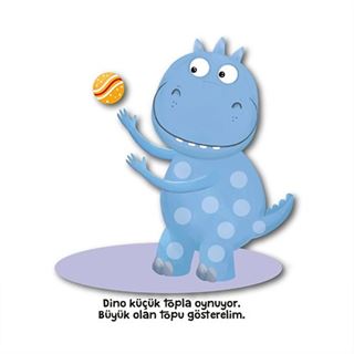 Q Bebek Dino ile Kavramlar
