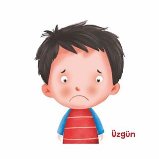 Q Bebek Cep Kitaplarım / Duygular