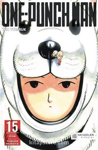 One Punch Man 15