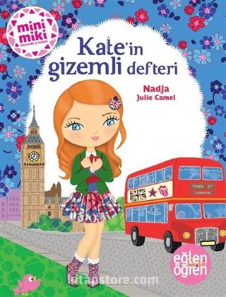 Eğlen Öğren / Kate'in Gizemli Defteri