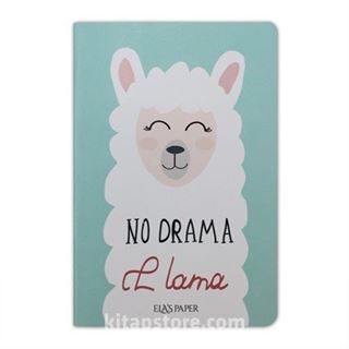 Lama Düz Twins (2 Defter Takım)