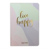 Pastel Çizgili Twins (2 Defter Takım)