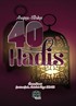 Arapça Türkçe 40 Hadis (Cep Boy)