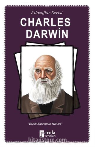 Charles Darwin / Filozoflar Serisi