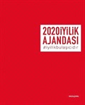 Ayşe Arman İyilik Ajandası 2020 (Kırmızı)