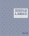 Ayşe Arman İyilik Ajandası 2020 (Mavi)