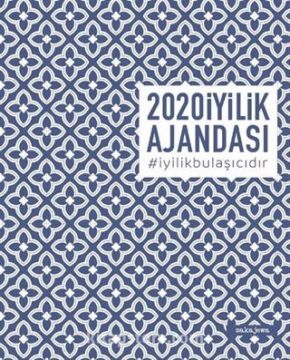 Ayşe Arman İyilik Ajandası 2020 (Mavi)