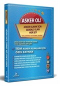 Asker Ol! (Asker Olmak İçin Gerekli Olan Her Şey) 2020 Alımları İçin Özel Kaynak