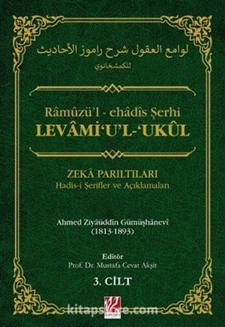Levami'u'l-'Ukul Ramuzü'l-ehadis Şerhi