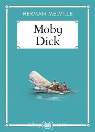 Moby Dick (Gökkuşağı Cep Kitap)