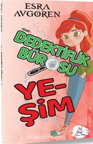 Dedektiflik Bürosu 1 / Yeşim